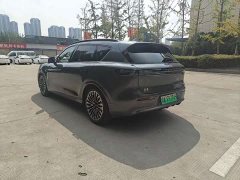 Voyah Lantu FREE AWD Qiankun Edition - ფოტო 9