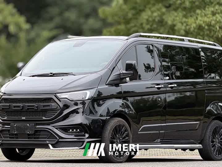 Ford Watson Wilford Black Warrior 2.0T Gasoline Standard Edition - ავტომობილი ჩინეთიდან