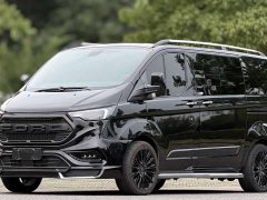 Ford Watson Wilford Black Warrior 2.0T Gasoline Standard Edition - ფოტო 1
