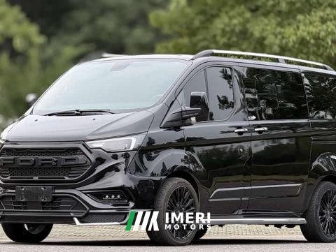2023 Ford Watson Wilford Black Warrior 2.0T Gasoline Standard Edition - ავტომობილი ჩინეთიდან