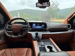 Ford Watson Wilford Black Warrior 2.0T Gasoline Standard Edition - ფოტო 11