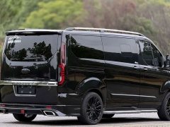 Ford Watson Wilford Black Warrior 2.0T Gasoline Standard Edition - ფოტო 4