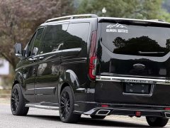 Ford Watson Wilford Black Warrior 2.0T Gasoline Standard Edition - ფოტო 6