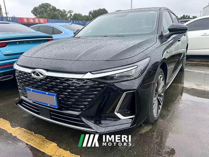 Chery Arrizo 8 1.6T DCT Excellence Edition - ავტომობილი ჩინეთიდან