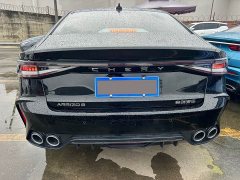 Chery Arrizo 8 1.6T DCT Excellence Edition - ფოტო 10