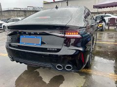 Chery Arrizo 8 1.6T DCT Excellence Edition - ფოტო 11