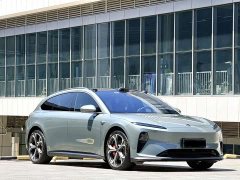 NIO ET5T 75kWh Touring - ფოტო 3