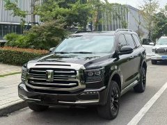Tank 500 3.0T Black Warrior Limited Edition 5-Seater - ფოტო 1