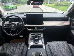 Tank 500 3.0T Black Warrior Limited Edition 5-Seater - ფოტო 5