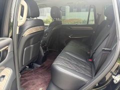 Tank 500 3.0T Black Warrior Limited Edition 5-Seater - ფოტო 6