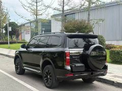 Tank 500 3.0T Black Warrior Limited Edition 5-Seater - ფოტო 7