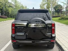 Tank 500 3.0T Black Warrior Limited Edition 5-Seater - ფოტო 8
