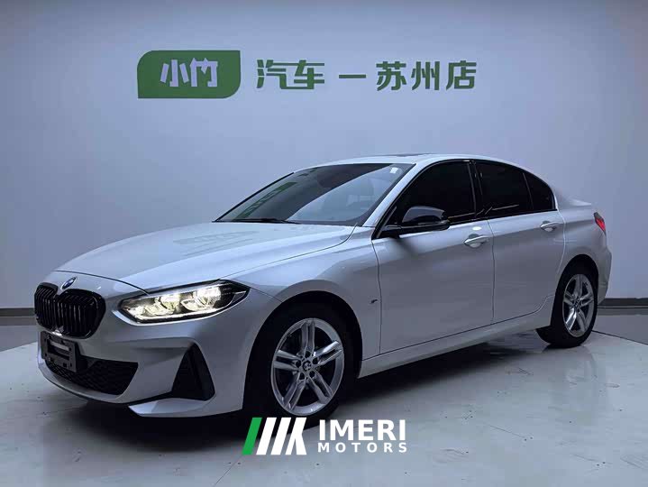 BMW 1 Series 120i M Sport Night Edition - ავტომობილი ჩინეთიდან