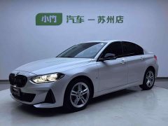 BMW 1 Series 120i M Sport Night Edition - ფოტო 1