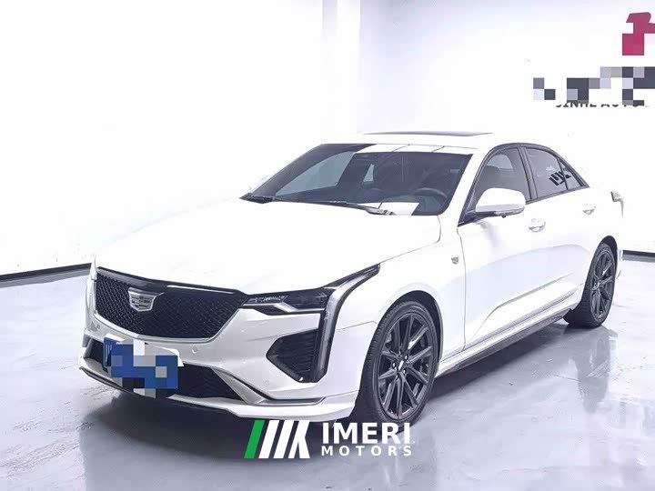 Cadillac CT4 28T Premium - ავტომობილი ჩინეთიდან