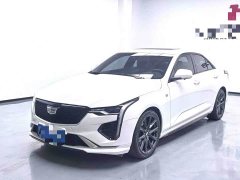 Cadillac CT4 28T Premium - ფოტო 1