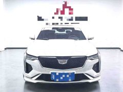 Cadillac CT4 28T Premium - ფოტო 3