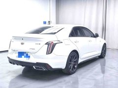 Cadillac CT4 28T Premium - ფოტო 6