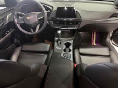 Cadillac CT4 28T Premium - ფოტო 9