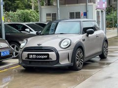 BMW MINI 2021 1.5T COOPER Artist - ფოტო 1