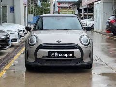 BMW MINI 2021 1.5T COOPER Artist - ფოტო 2
