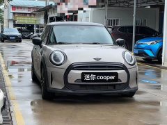 BMW MINI 2021 1.5T COOPER Artist - ფოტო 3