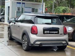 BMW MINI 2021 1.5T COOPER Artist - ფოტო 7