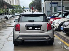 BMW MINI 2021 1.5T COOPER Artist - ფოტო 8