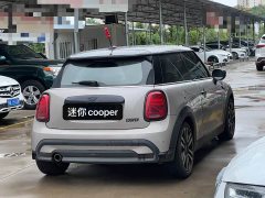 BMW MINI 2021 1.5T COOPER Artist - ფოტო 9