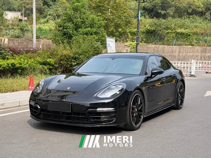 Porsche 2021 Porsche Panamera GTS 4.0T - ავტომობილი ჩინეთიდან
