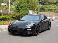Porsche 2021 Porsche Panamera GTS 4.0T - ფოტო 1