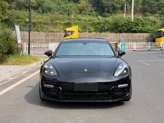 Porsche 2021 Porsche Panamera GTS 4.0T - ფოტო 2