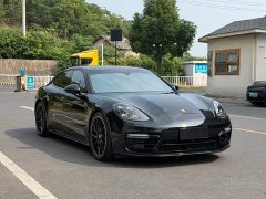 Porsche 2021 Porsche Panamera GTS 4.0T - ფოტო 3