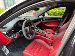 Porsche 2021 Porsche Panamera GTS 4.0T - ფოტო 4