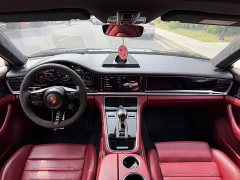 Porsche 2021 Porsche Panamera GTS 4.0T - ფოტო 5