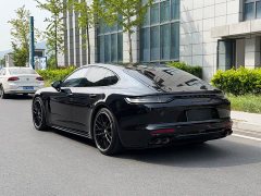 Porsche 2021 Porsche Panamera GTS 4.0T - ფოტო 7