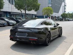 Porsche 2021 Porsche Panamera GTS 4.0T - ფოტო 9