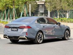 BMW 5 Series 530Li Luxury M Sport Package - ფოტო 10