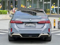 BMW 5 Series 530Li Luxury M Sport Package - ფოტო 8