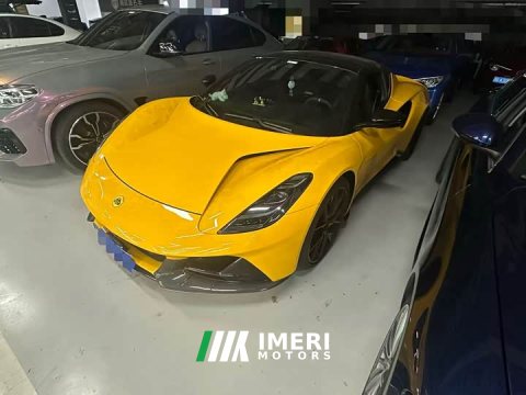2023 Lotus Emira 2021 2.0T DCT First Edition - ავტომობილი ჩინეთიდან