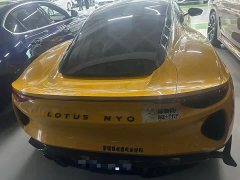 Lotus Emira 2021 2.0T DCT First Edition - ფოტო 13