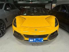Lotus Emira 2021 2.0T DCT First Edition - ფოტო 2