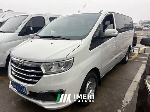 2026 JAC M3 PLUS 1.8L Manual Classic 5-Seater