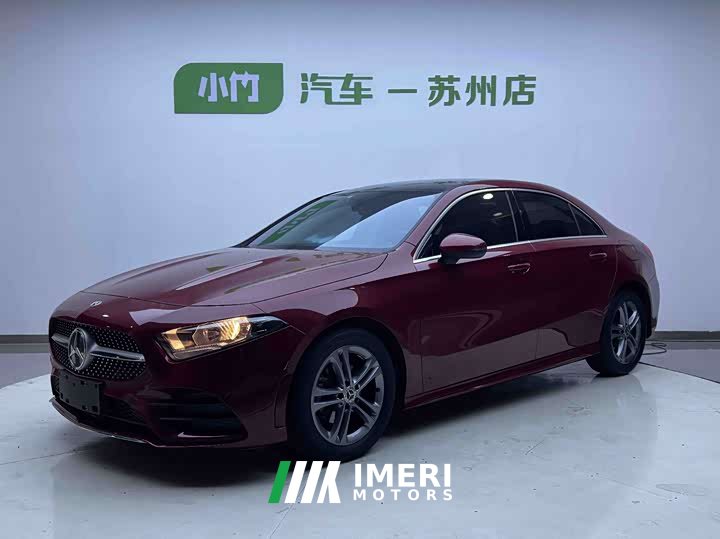 Mercedes-Benz A-Class A 180 L Sport Sedan - ავტომობილი ჩინეთიდან