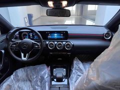 Mercedes-Benz A-Class A 180 L Sport Sedan - ფოტო 20