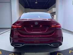 Mercedes-Benz A-Class A 180 L Sport Sedan - ფოტო 5