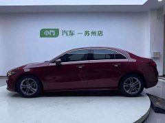 Mercedes-Benz A-Class A 180 L Sport Sedan - ფოტო 7