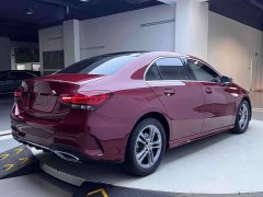 Mercedes-Benz A-Class A 180 L Sport Sedan - ფოტო 8
