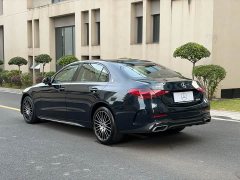 Mercedes-Benz C-Class 2024 C 260 L Sport Edition - ფოტო 10