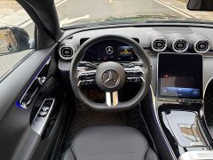 Mercedes-Benz C-Class 2024 C 260 L Sport Edition - ფოტო 15